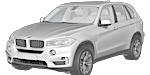 BMW F15 C1488 Fault Code